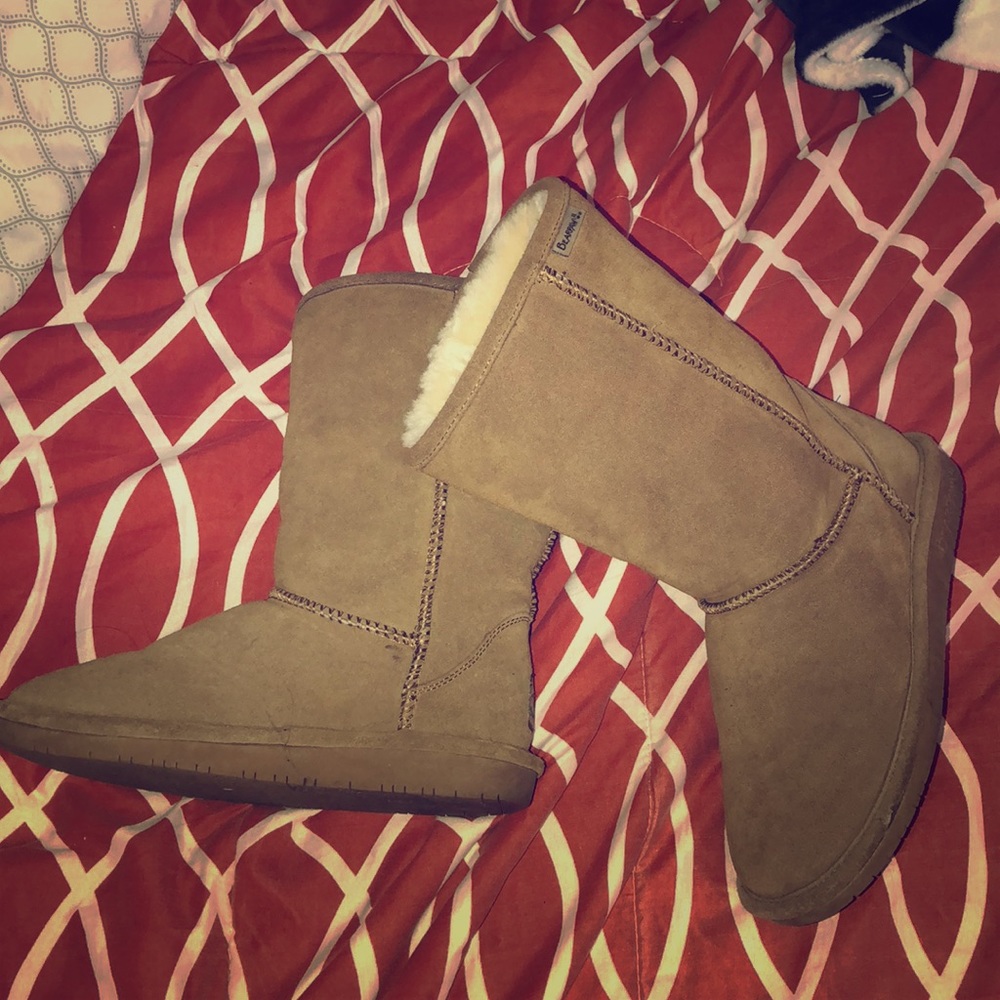 Bearpaw boots